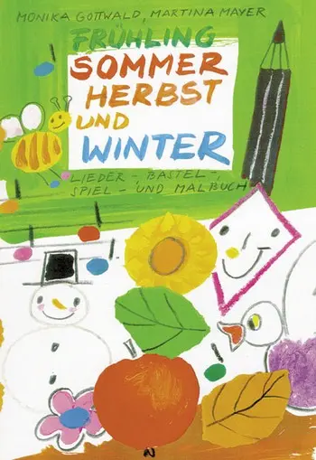 Cover: 9790700073329 | Mayer, M: Frühling, Sommer, Herbst und Winter | Gottwald | Taschenbuch