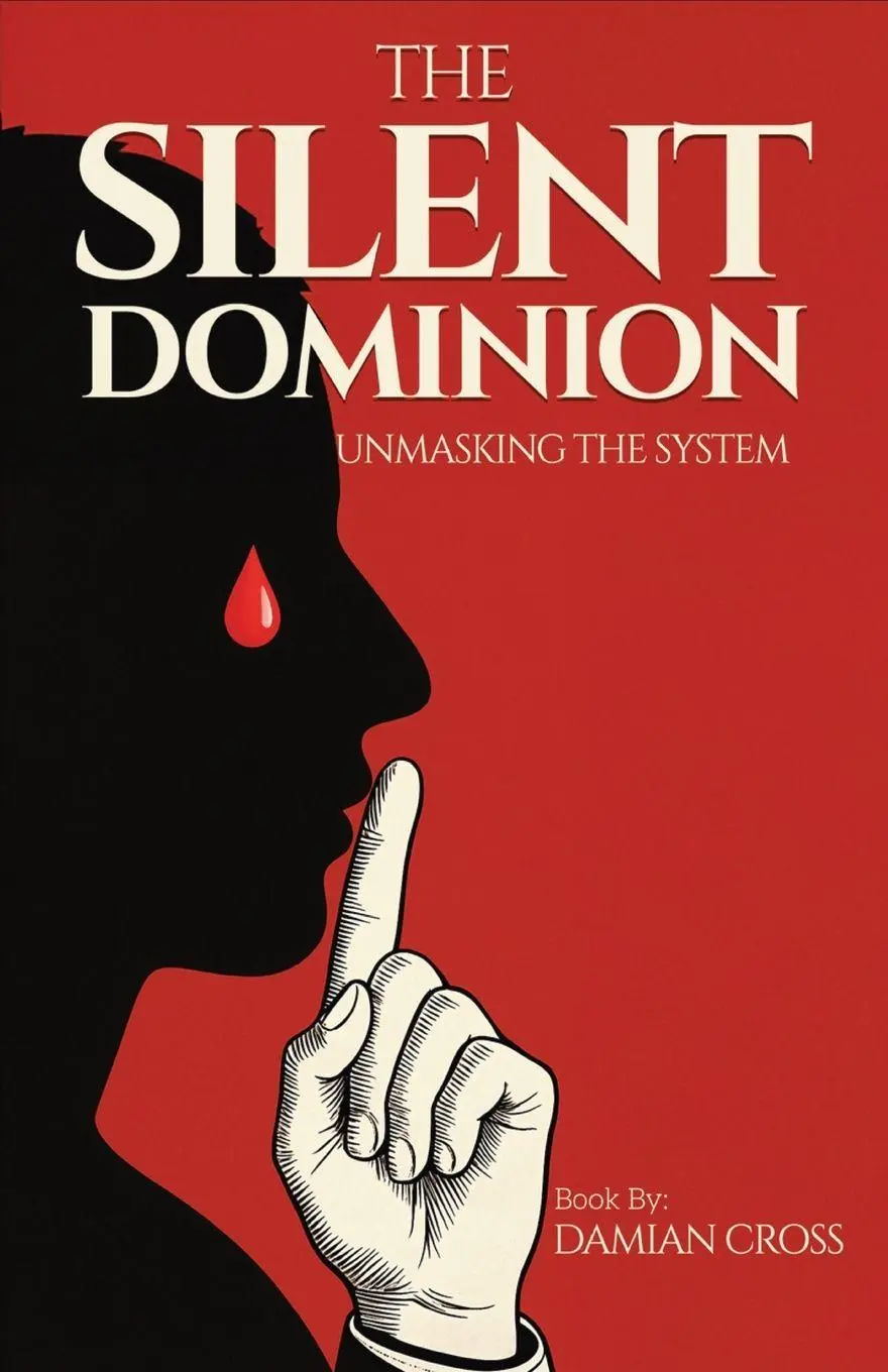 Cover: 9798900703329 | The Silent Dominion | Unmasking The System | Damian Cross | Buch