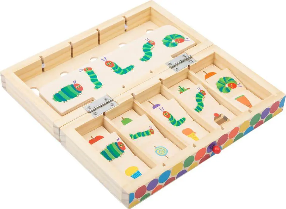 Bild: 4020972113429 | Raupe Nimmersatt Bildersortierbox | Spiel | 11342 | Deutsch | 2023