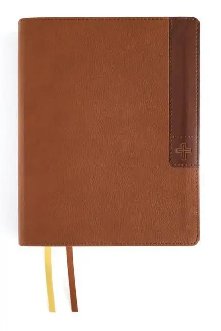 Cover: 9780310463429 | Niv, Journal the Word Bible (Perfect for Note-Taking), Large Print,...