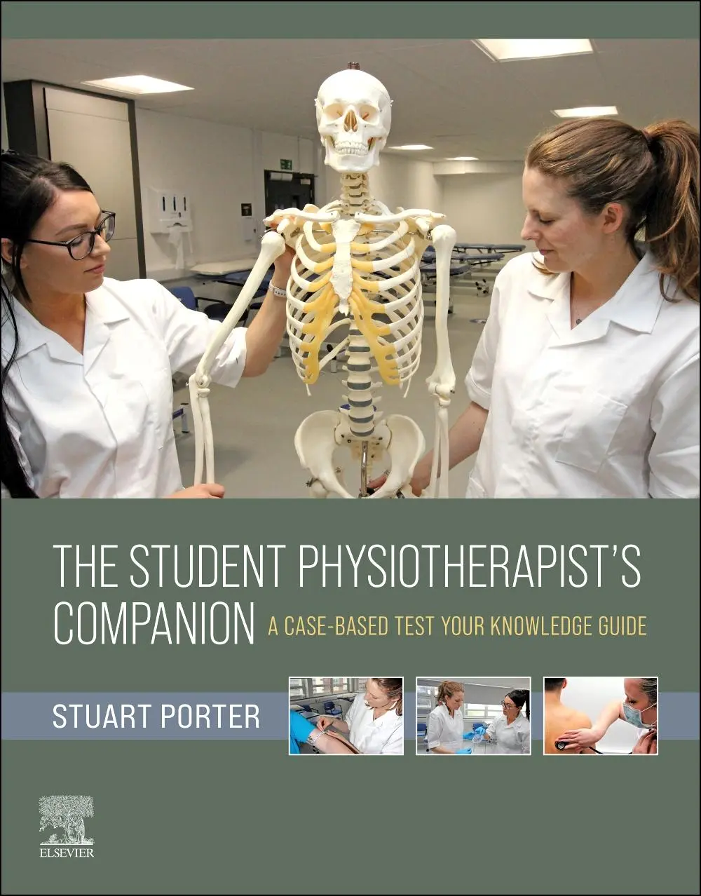 Cover: 9780323883429 | The Student Physiotherapist's Companion: A Case-Based...
