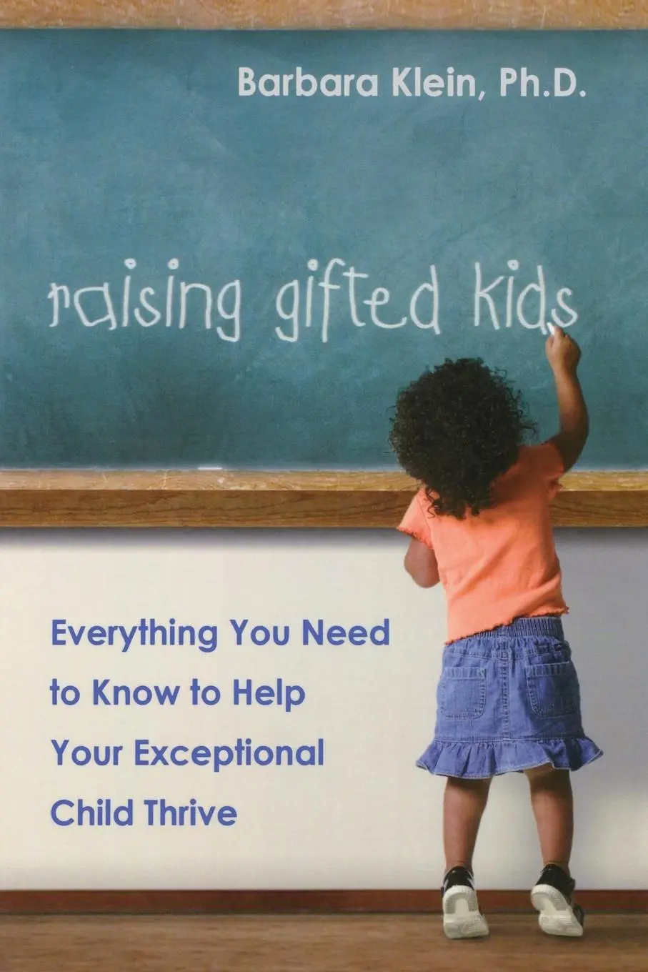 Cover: 9780814473429 | Raising Gifted Kids | Barbara Klein | Taschenbuch | Englisch | 2012