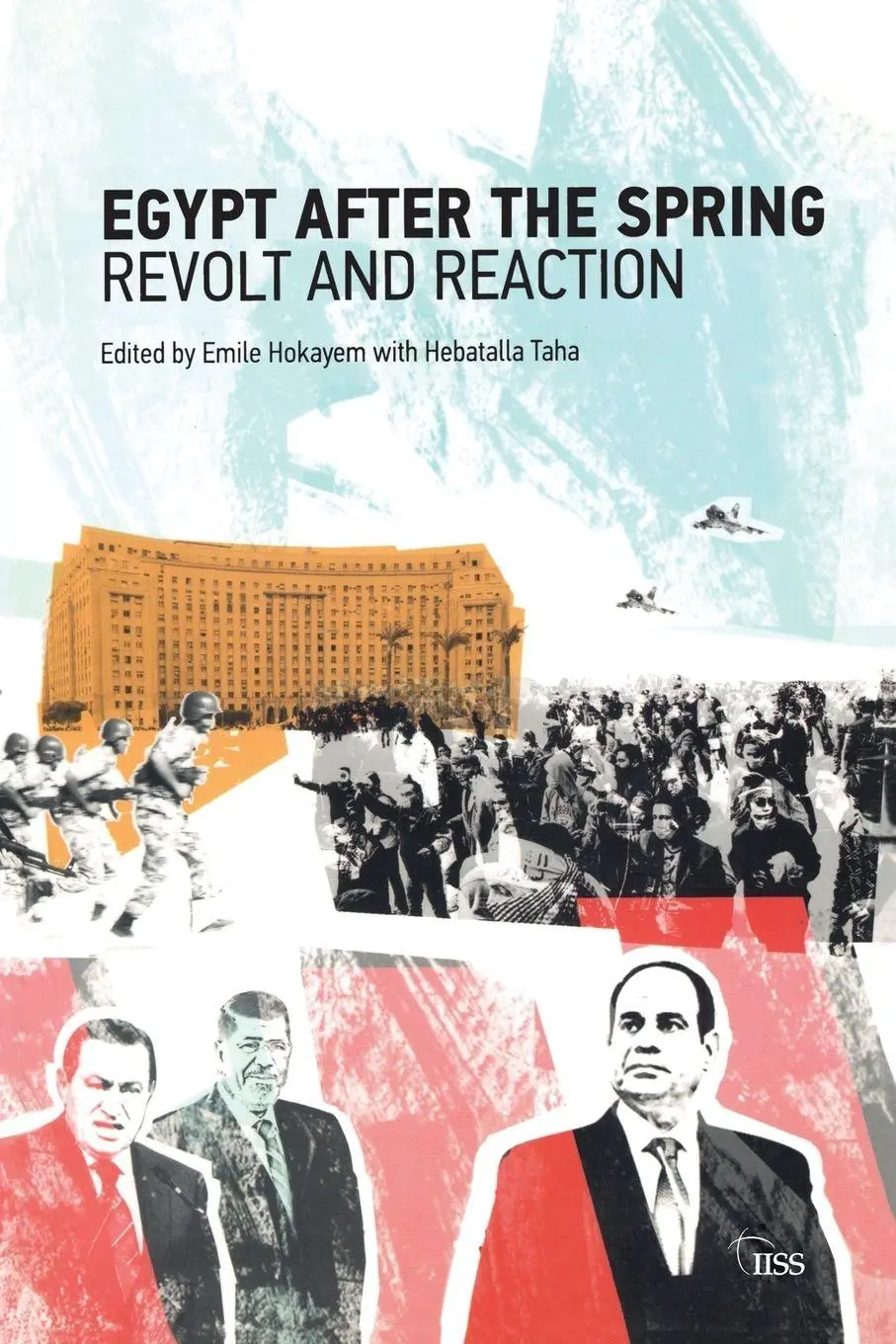 Cover: 9781138653429 | Egypt after the Spring | Revolt and Reaction | Emile Hoyakem (u. a.)