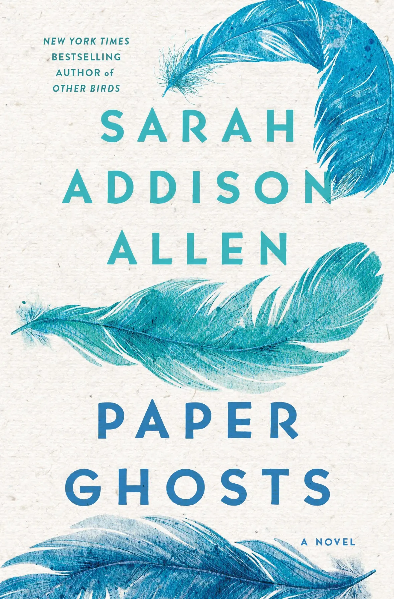Cover: 9781250283429 | Paper Ghosts | A Novel | Sarah Addison Allen | Buch | Gebunden | 2026
