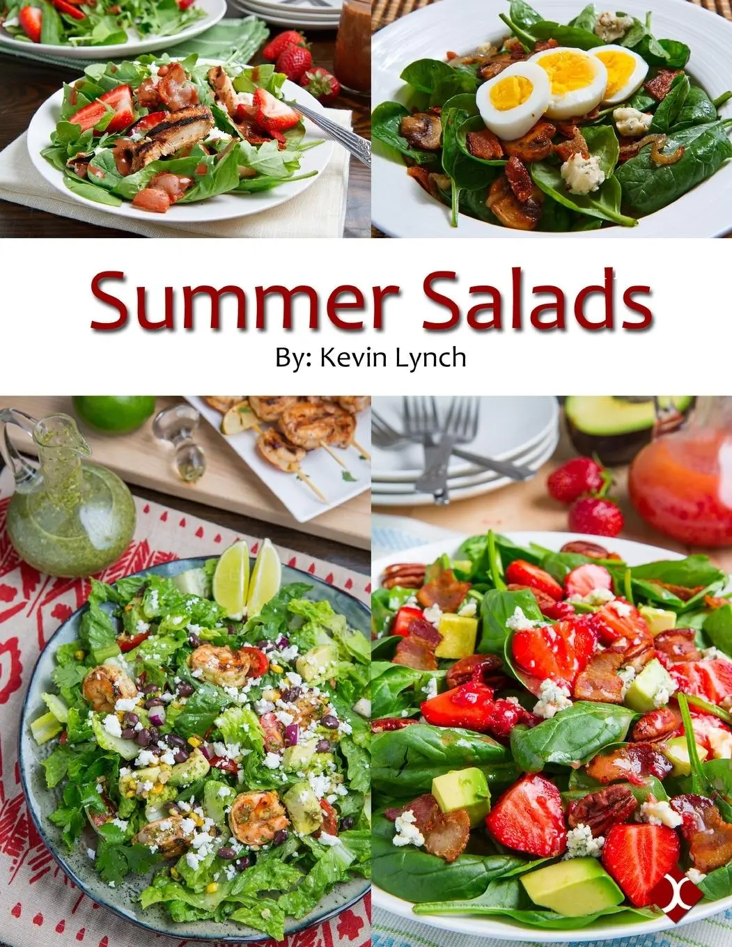 Cover: 9781329413429 | Summer Salads | Kevin Lynch | Taschenbuch | Kartoniert / Broschiert