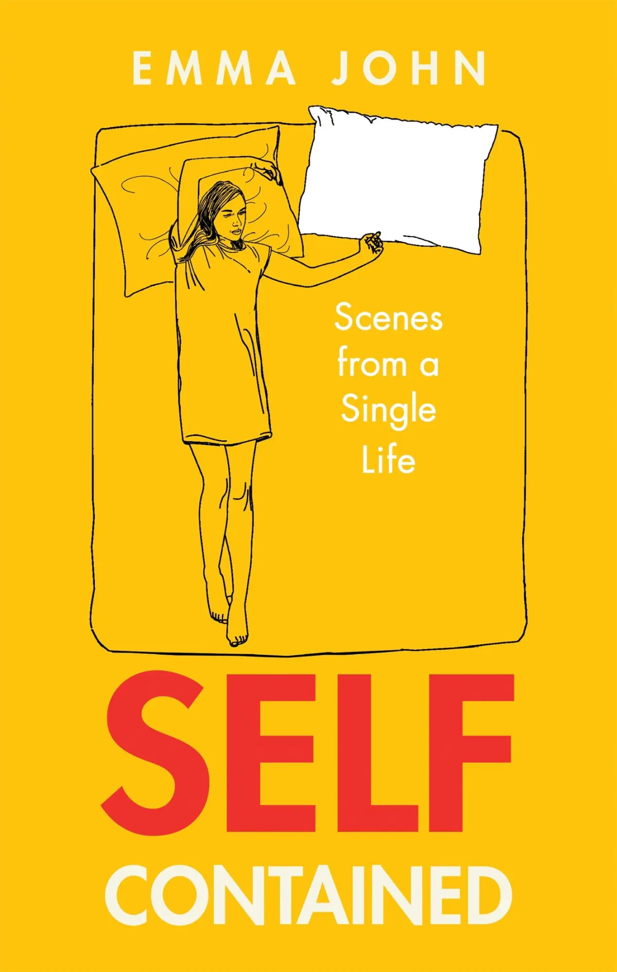 Cover: 9781788403429 | Self Contained | Scenes from a single life | Emma John | Buch | 2021