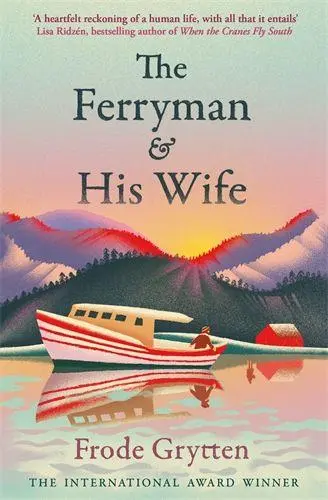 Cover: 9781805223429 | The Ferryman and His Wife | Frode Grytten | Taschenbuch | Englisch