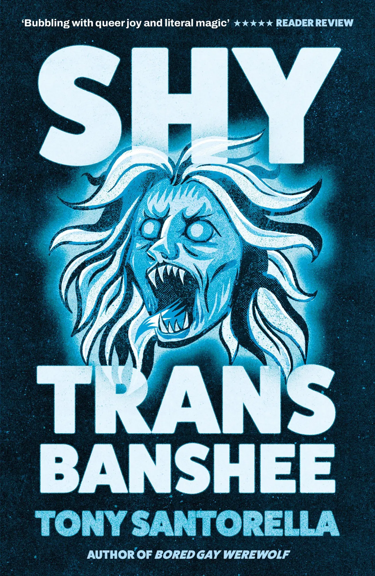 Cover: 9781805463429 | Shy Trans Banshee | Tony Santorella | Taschenbuch | Englisch | 2026