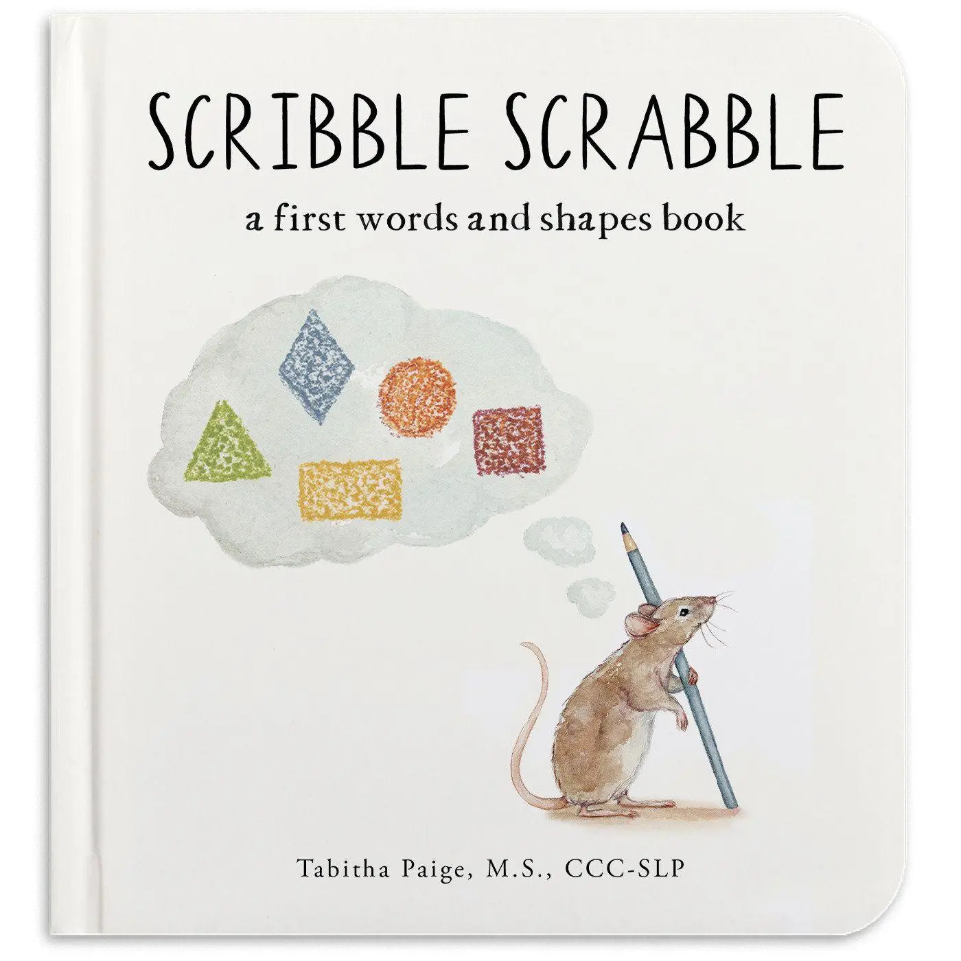 Cover: 9781963183429 | Scribble Scrabble | Tabitha Paige | Buch | Kinder-Pappbuch | Englisch