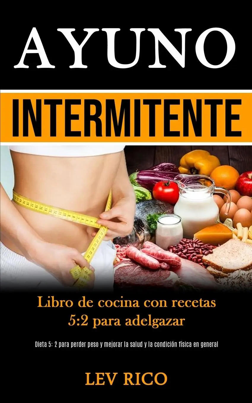 Cover: 9781989853429 | Ayuno Intermitente | Lev Rico | Taschenbuch | Kartoniert / Broschiert