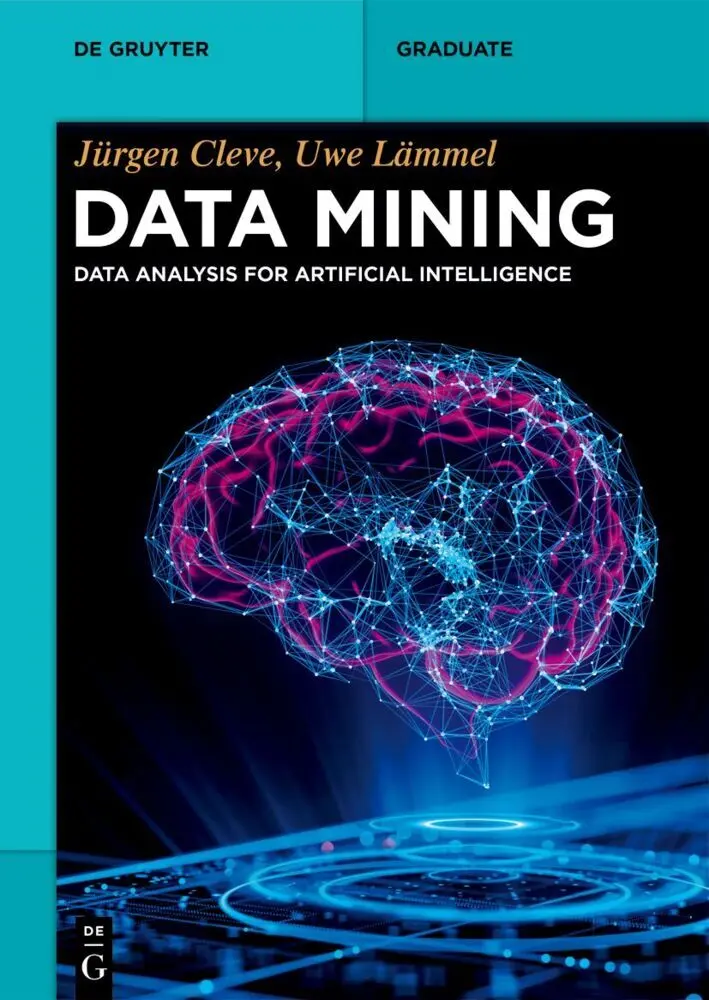 Cover: 9783112233429 | Data Mining | Data Analysis for Artificial Intelligence | Taschenbuch