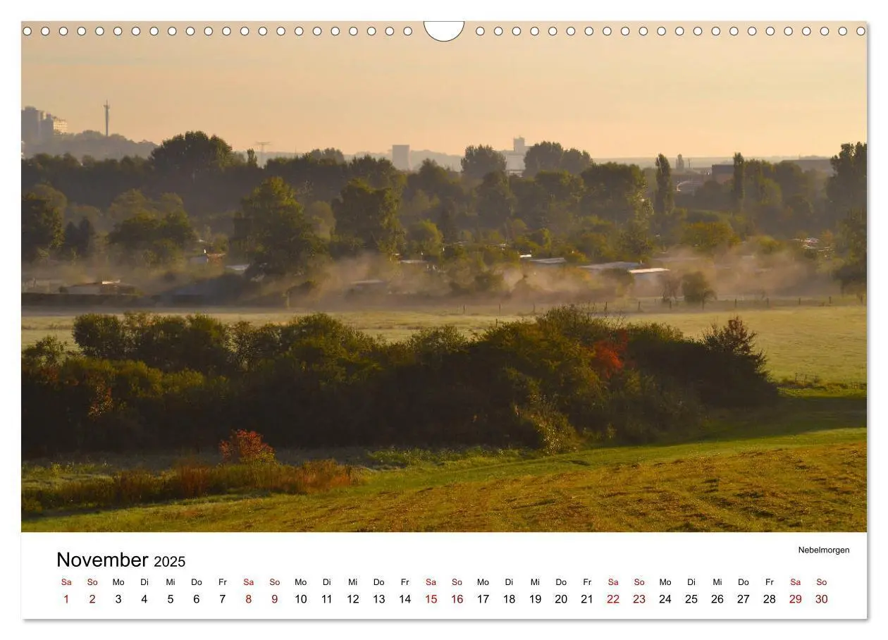 Bild: 9783435453429 | Tollense Landschaften (Wandkalender 2025 DIN A3 quer), CALVENDO...