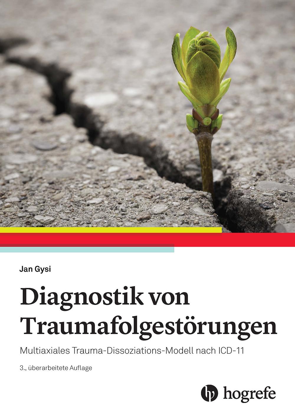 Cover: 9783456863429 | Diagnostik von Traumafolgestörungen | Jan Gysi | Buch | 384 S. | 2024