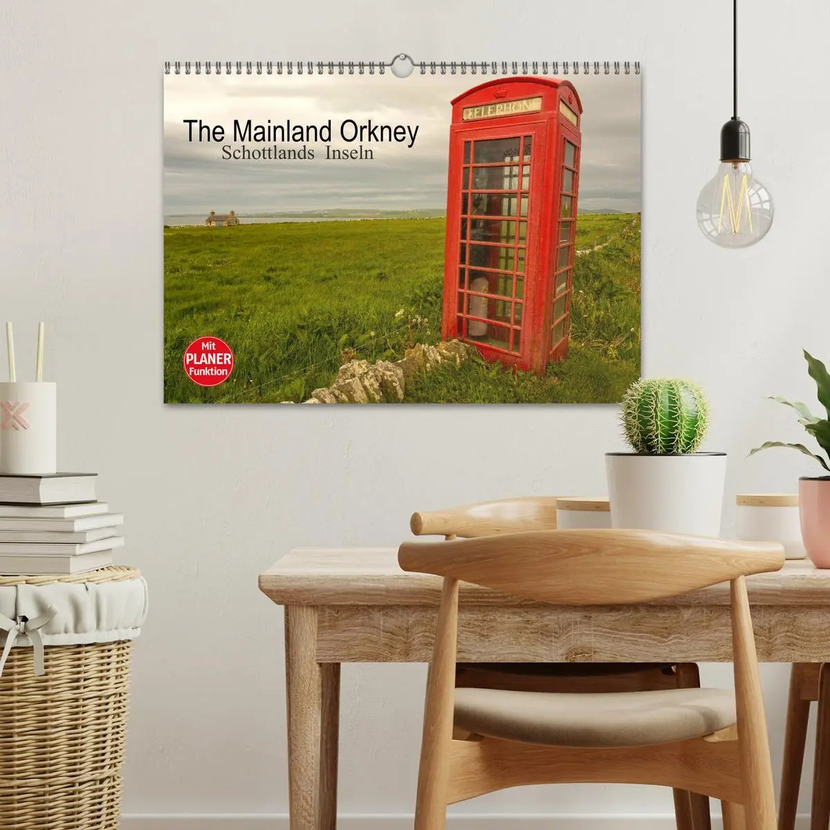 Bild: 9783516013429 | The Mainland Orkney - Schottlands Inseln (Wandkalender 2026 DIN A3...