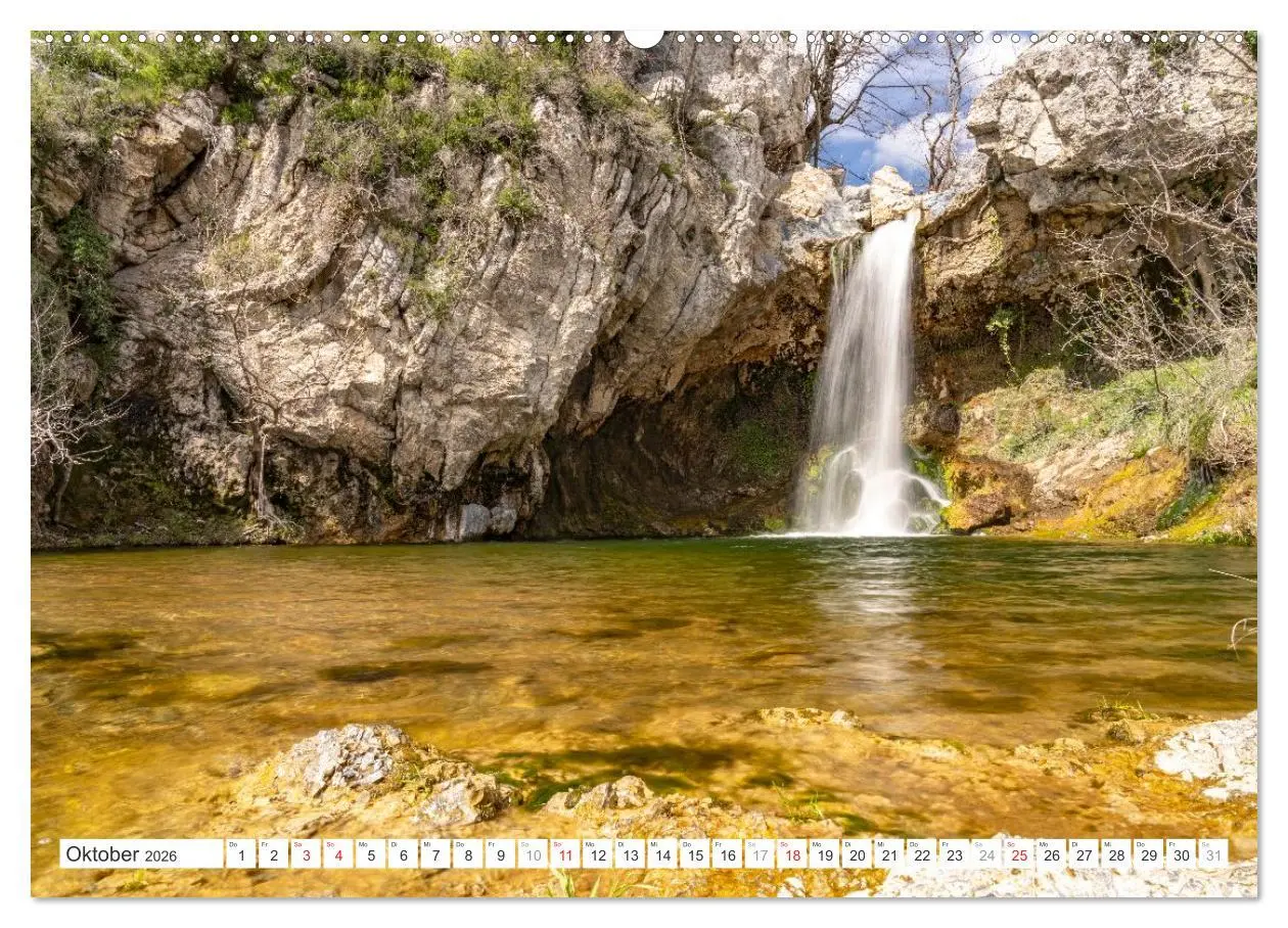 Bild: 9783516253429 | Griechenland - Euböa - Evia (hochwertiger Premium Wandkalender 2026...