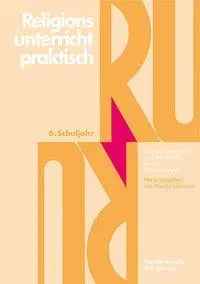 Cover: 9783525613429 | Religionsunterricht praktisch. 6. Schuljahr | Harald Lehmann | Buch