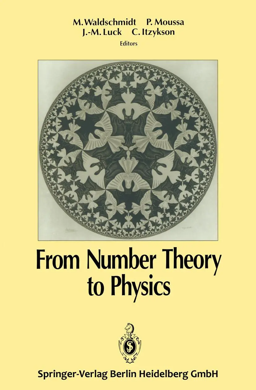 Cover: 9783540533429 | From Number Theory to Physics | Jean-Marc Luck (u. a.) | Buch | xiii