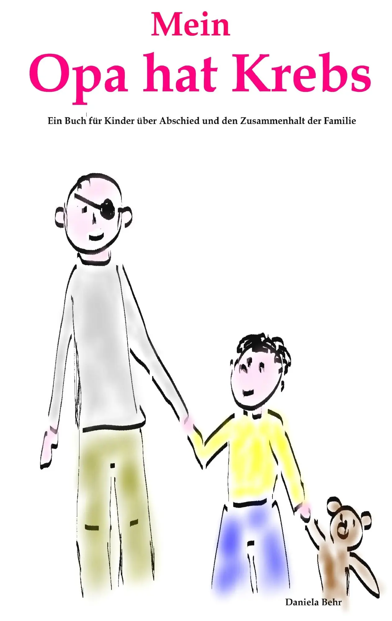 Cover: 9783837013429 | Mein Opa hat Krebs . Ein Buch für Kinder über Krankheit, Tod,...
