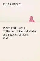 Cover: 9783849513429 | Welsh Folk-Lore a Collection of the Folk-Tales and Legends of North...