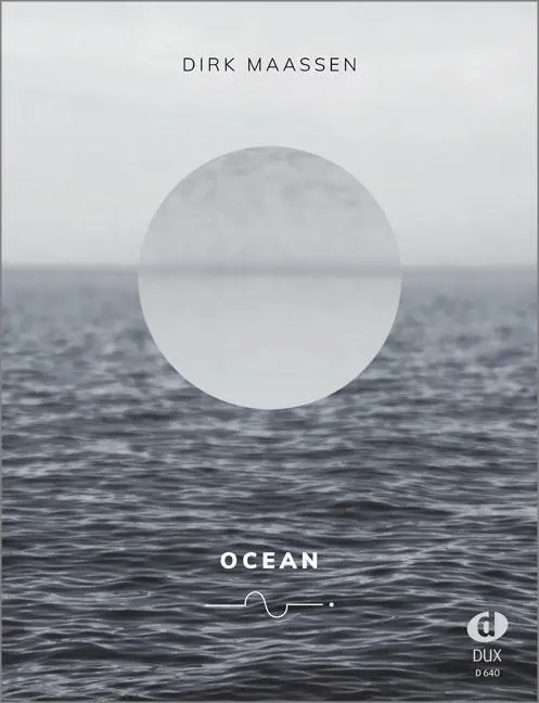 Cover: 9783868493429 | Ocean | Das Notenbuch zum gleichnamigen Album mit allen 11 Titeln