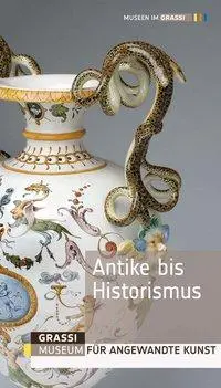 Cover: 9783938543429 | Antike bis Historismus | Olaf Thormann | Taschenbuch | Deutsch | 2008