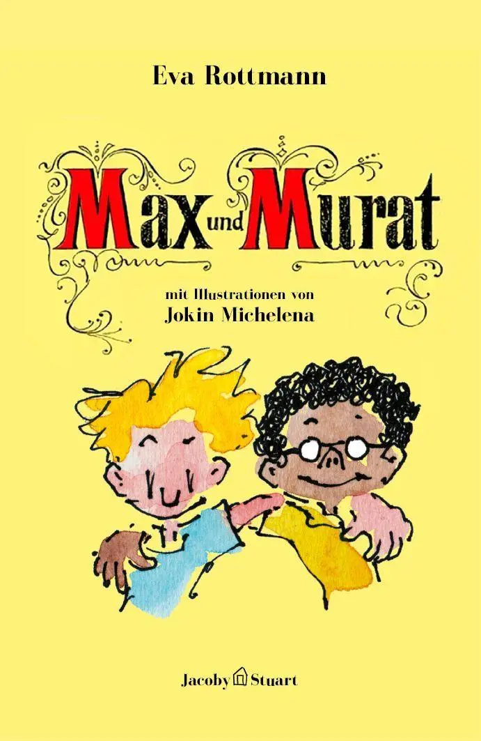 Cover: 9783964283429 | Max und Murat | Eva Rottmann | Buch | 72 S. | Deutsch | 2026