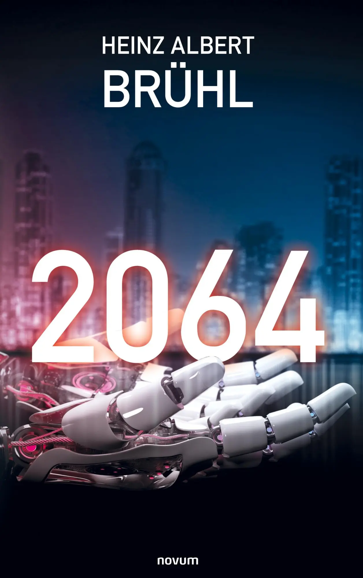 Cover: 9783991463429 | 2064 | Heinz Albert Brühl | Taschenbuch | 174 S. | Deutsch | 2024