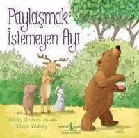 Cover: 9786254293429 | Paylasmak Istemeyen Ayi | Oakley Graham | Taschenbuch | Türkisch