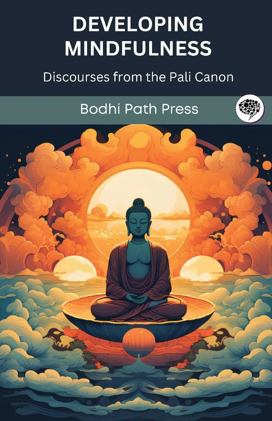 Cover: 9789360513429 | Developing Mindfulness | Bodhi Path Press | Taschenbuch | Englisch