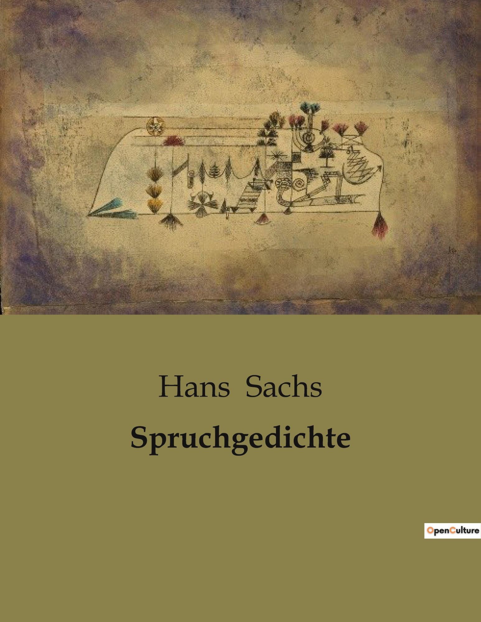 Cover: 9791041903429 | Spruchgedichte | Hans Sachs | Taschenbuch | Paperback | 226 S. | 2023