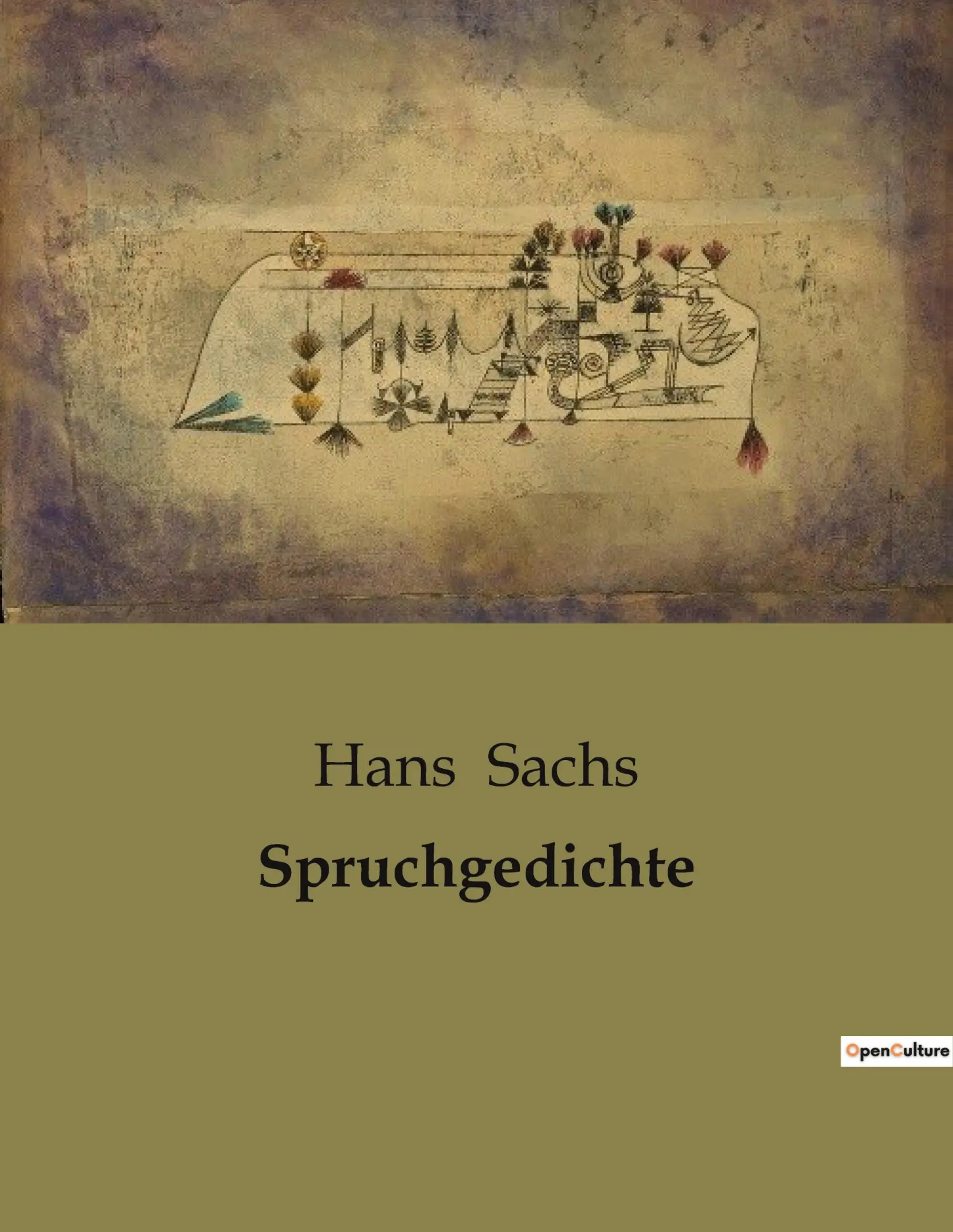 Cover: 9791041903429 | Spruchgedichte | Hans Sachs | Taschenbuch | Paperback | 226 S. | 2023