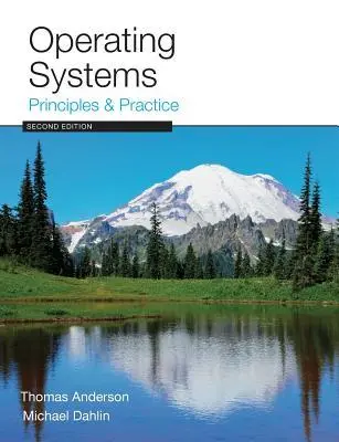 Cover: 9780985673529 | Operating Systems | Principles and Practice | Thomas Anderson (u. a.)