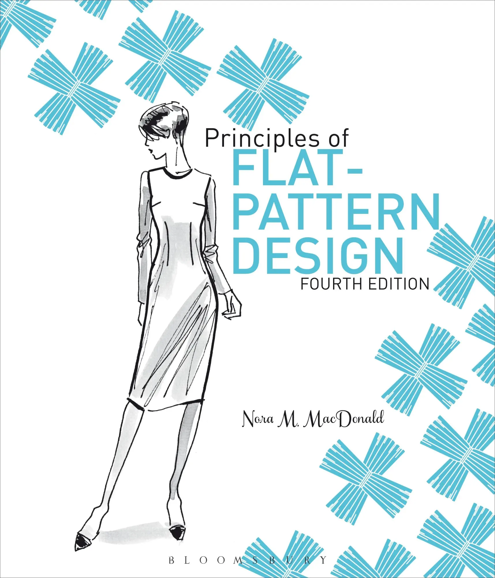 Cover: 9781501353529 | Principles of Flat Pattern Design 4th Edition | Nora M. Macdonald