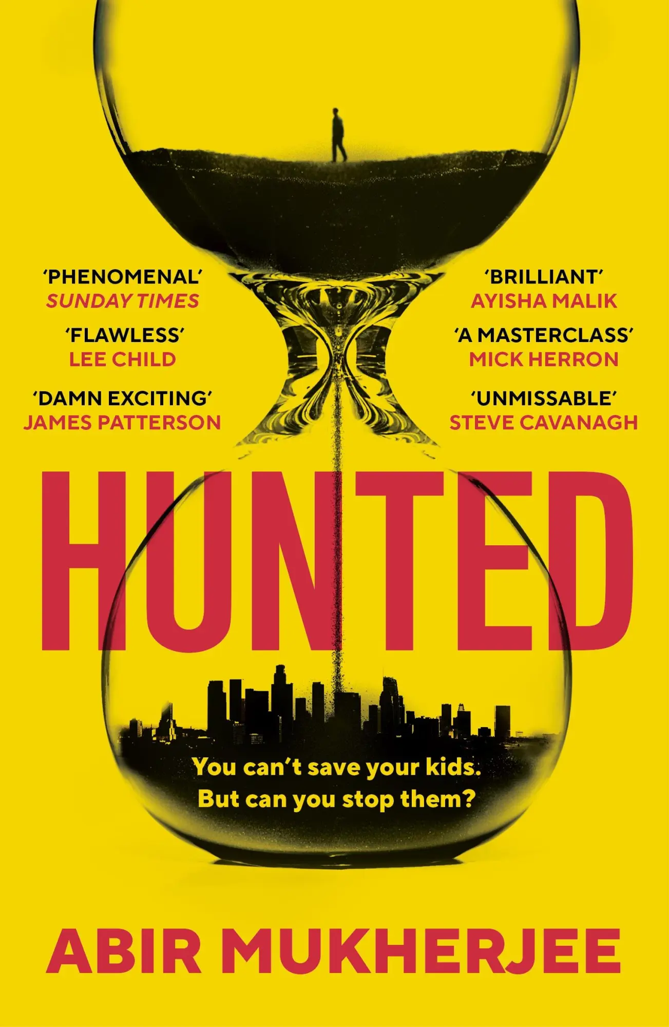 Cover: 9781529933529 | Hunted | Abir Mukherjee | Taschenbuch | Paperback | Englisch | 2025