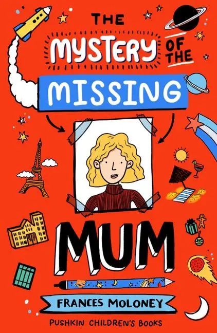 Cover: 9781782693529 | The Mystery of the Missing Mum | Frances Moloney | Taschenbuch | 2022