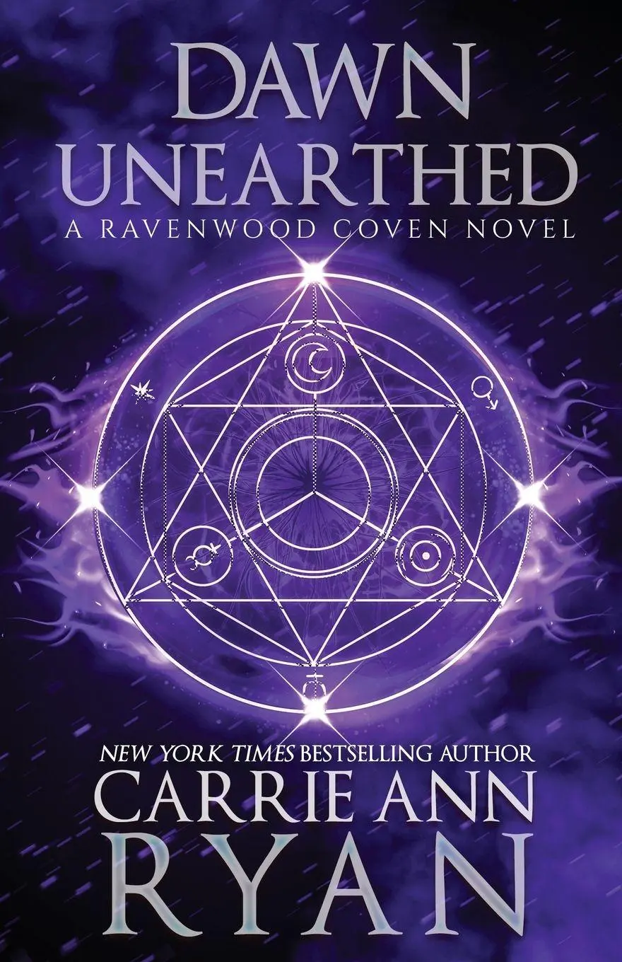 Cover: 9781950443529 | Dawn Unearthed | Carrie Ann Ryan | Taschenbuch | Englisch | 2021