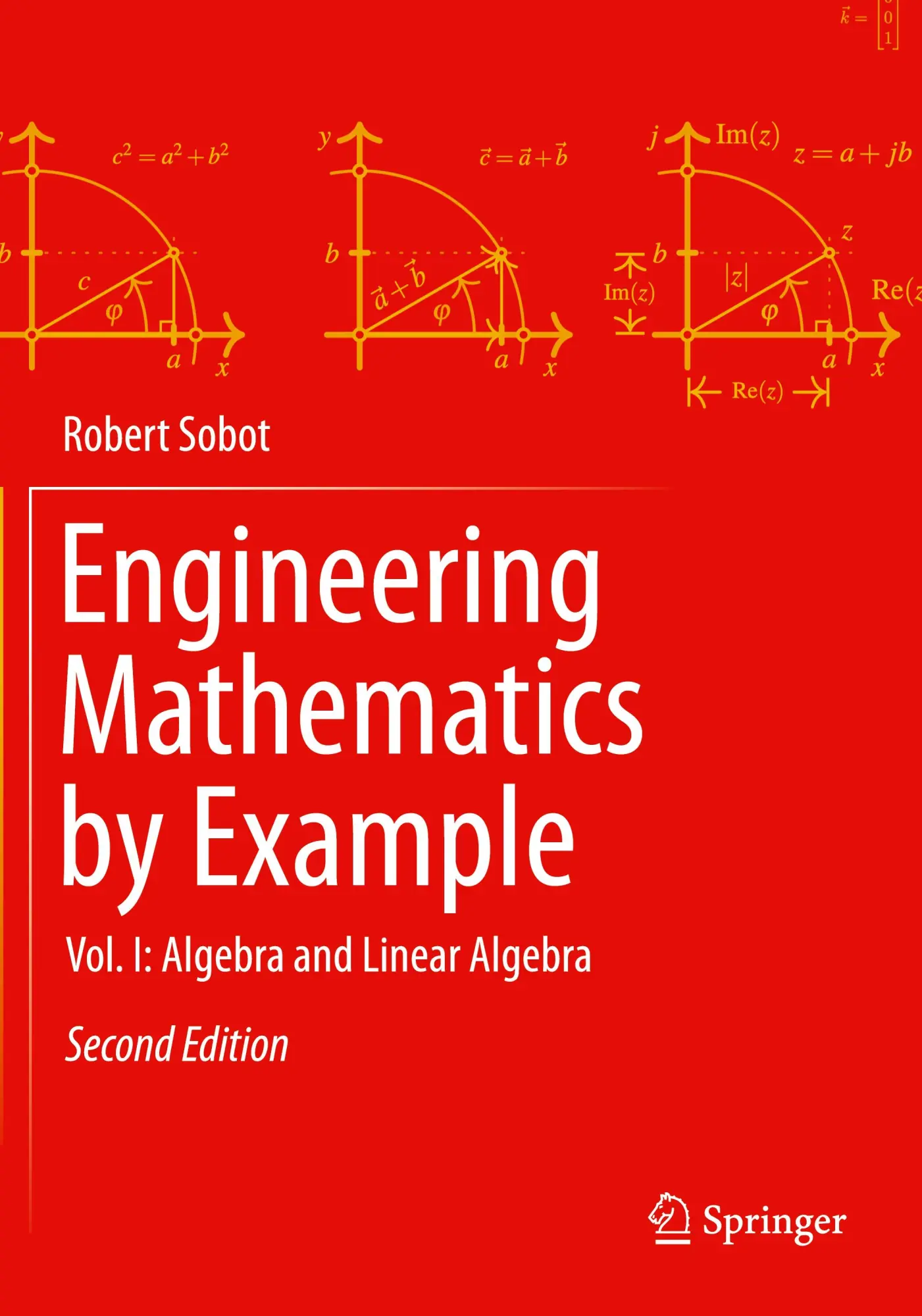 Cover: 9783031423529 | Engineering Mathematics by Example | Robert Sobot | Taschenbuch | xvi