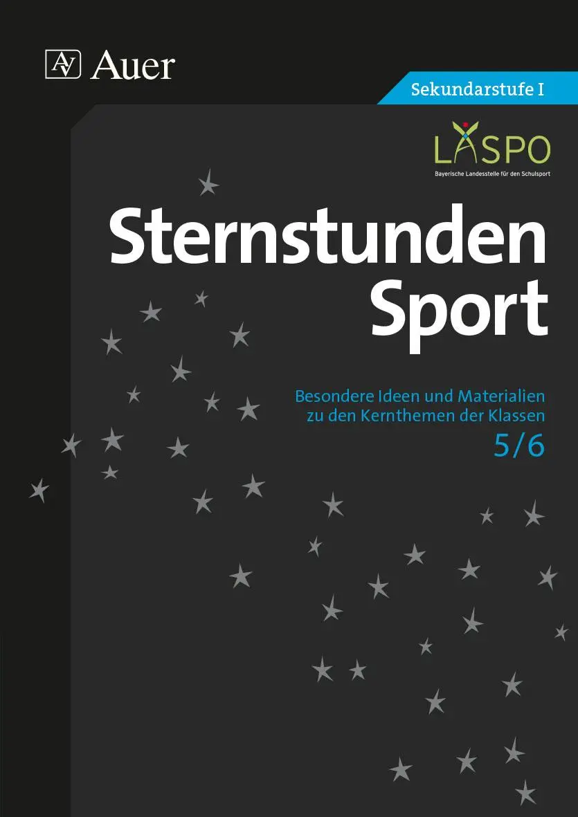Cover: 9783403073529 | Sternstunden Sport 5-6 | Christian März (u. a.) | Taschenbuch | 92 S.