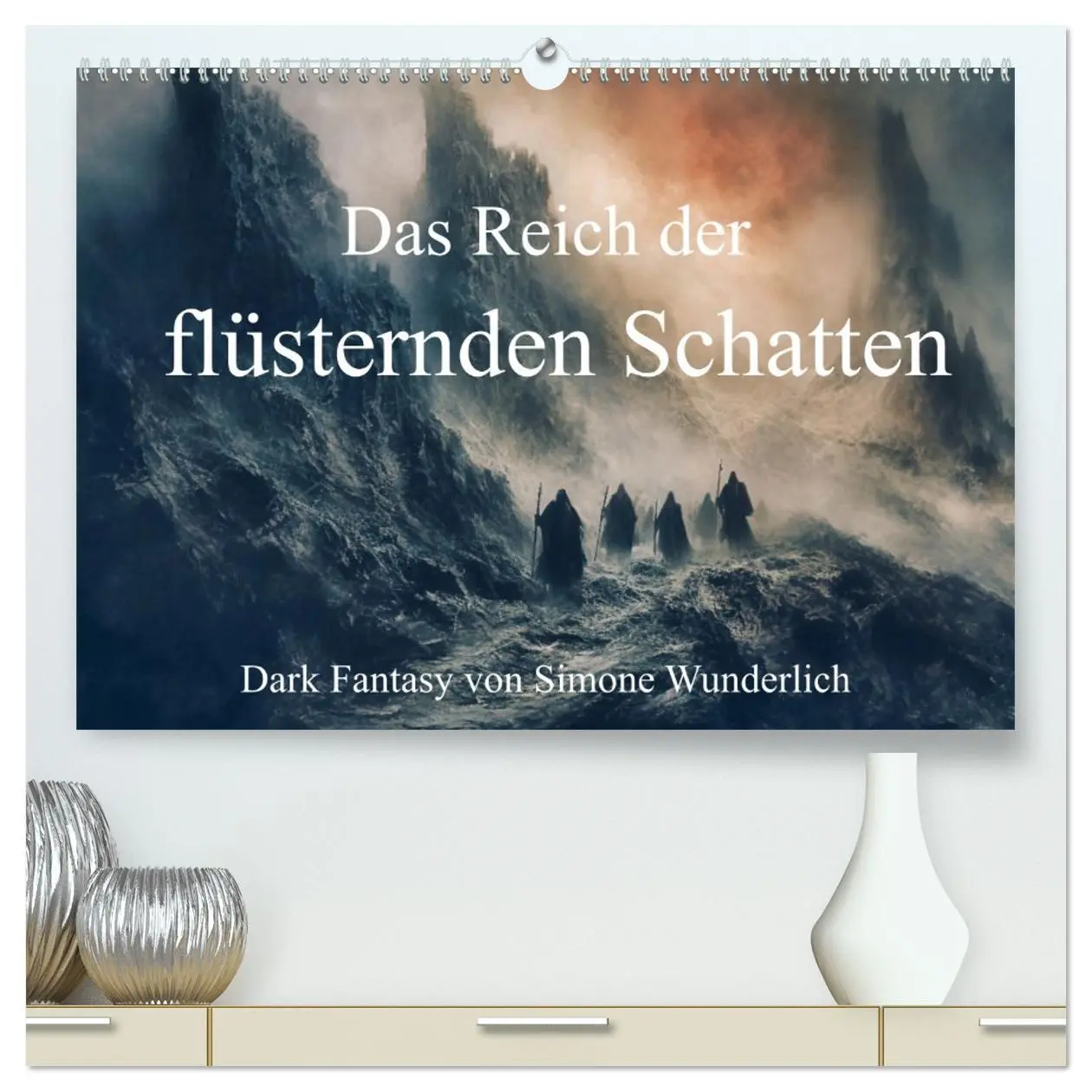 Cover: 9783457463529 | Das Reich der flüsternden Schatten (hochwertiger Premium...