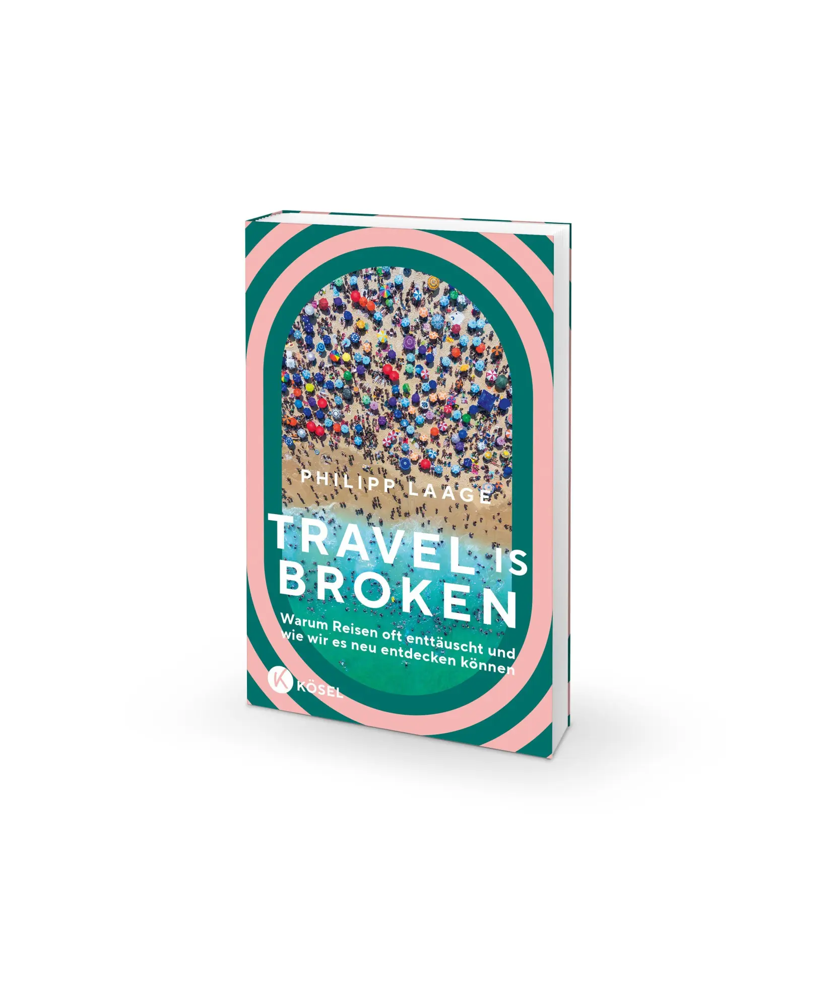 Bild: 9783466373529 | Travel is broken | Philipp Laage | Taschenbuch | 224 S. | Deutsch