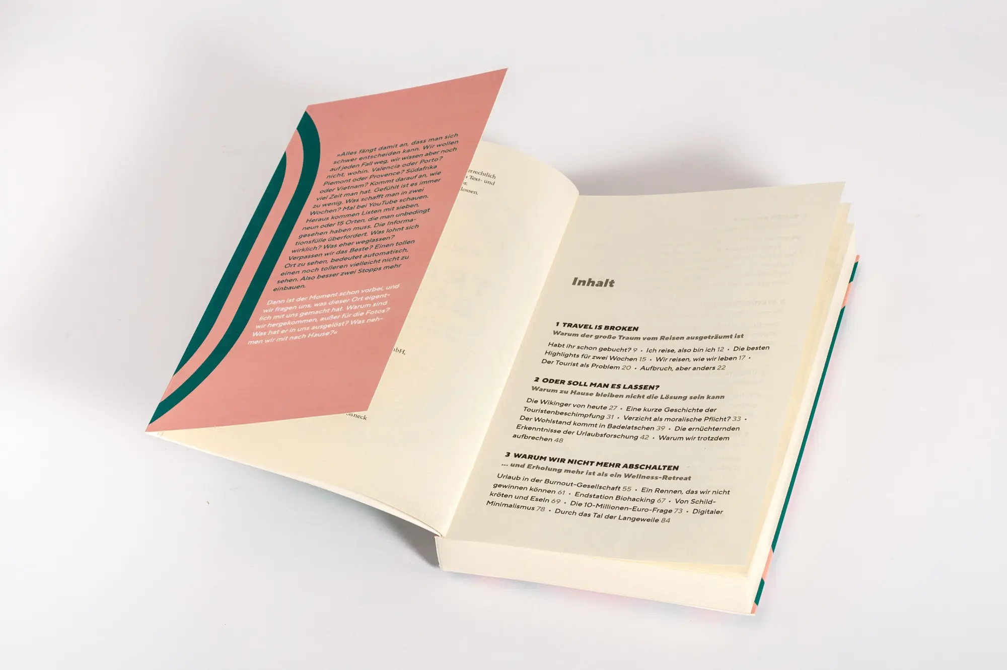 Bild: 9783466373529 | Travel is broken | Philipp Laage | Taschenbuch | 224 S. | Deutsch