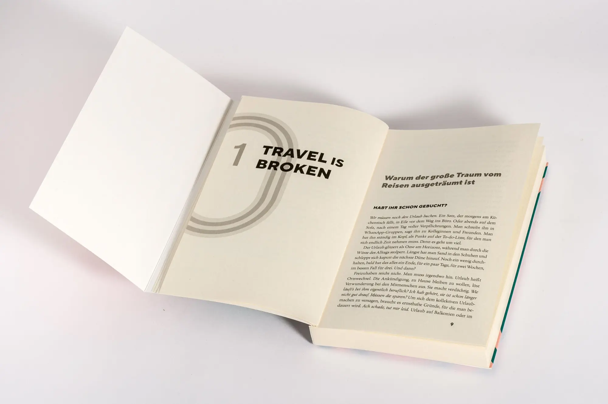Bild: 9783466373529 | Travel is broken | Philipp Laage | Taschenbuch | 224 S. | Deutsch