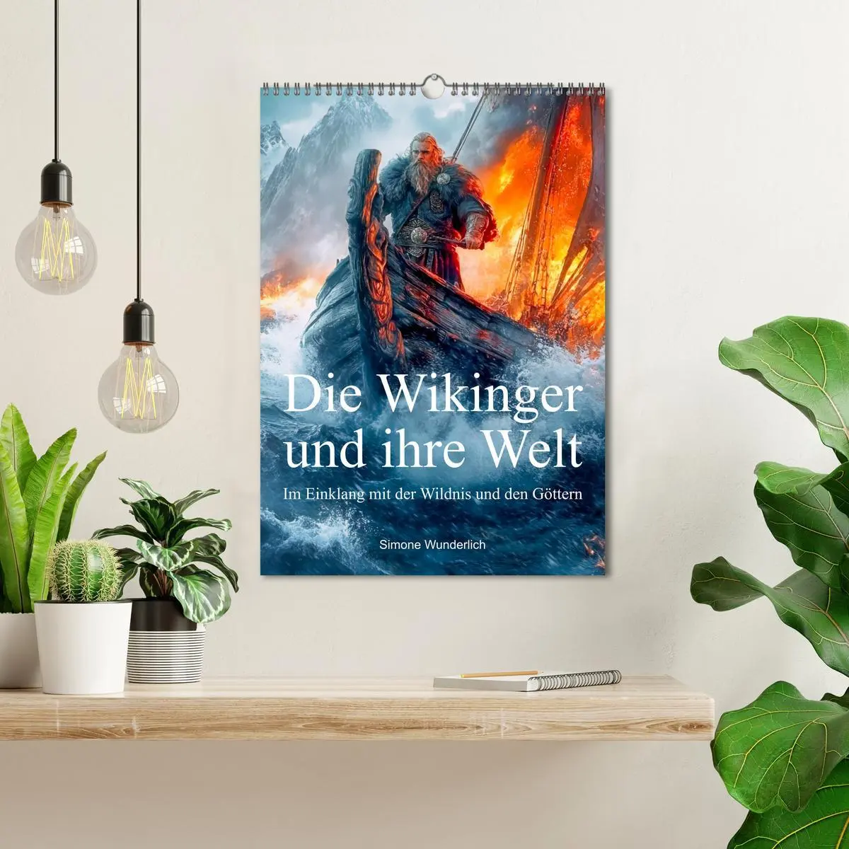 Bild: 9783516243529 | Die Wikinger und ihre Welt - Im Einklang mit der Wildnis und den...