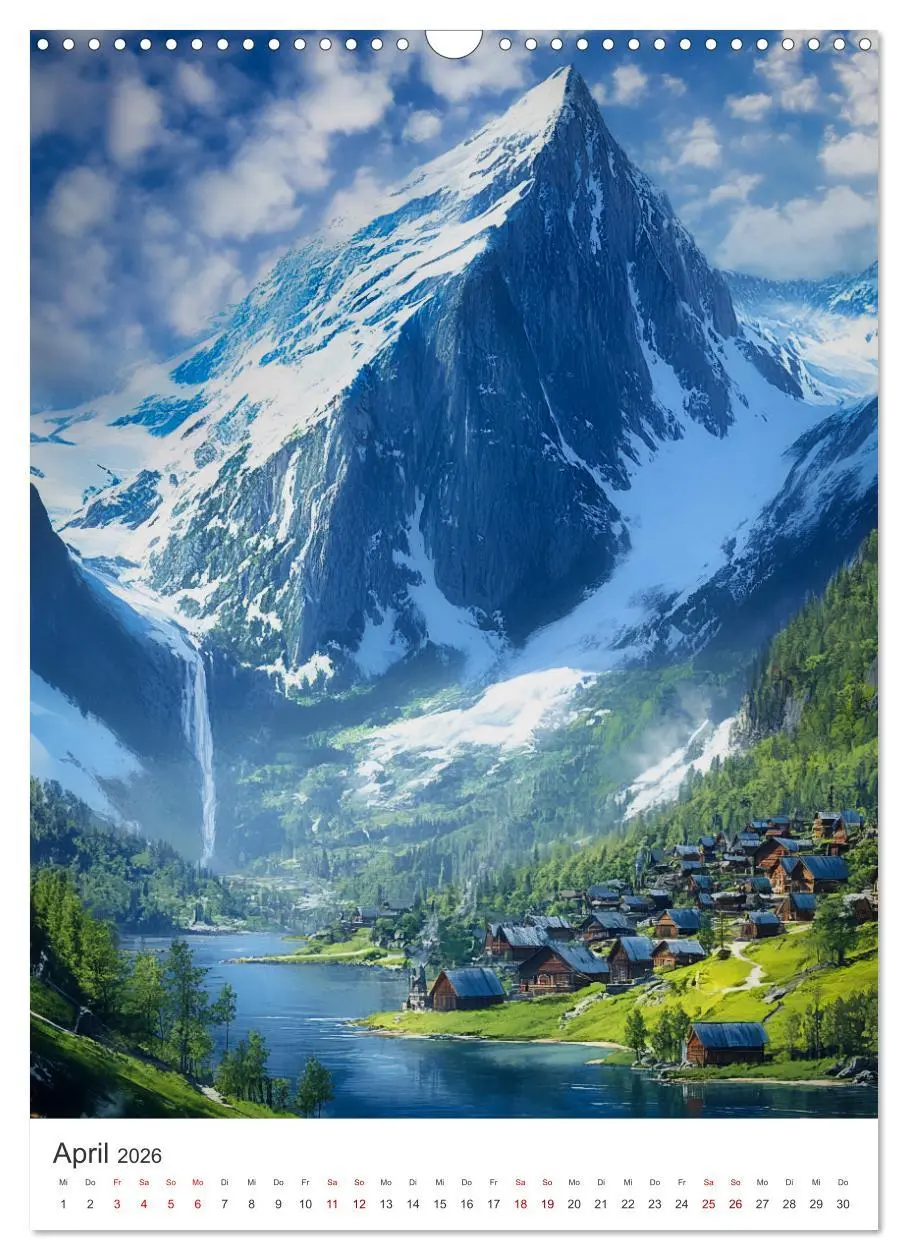 Bild: 9783516243529 | Die Wikinger und ihre Welt - Im Einklang mit der Wildnis und den...