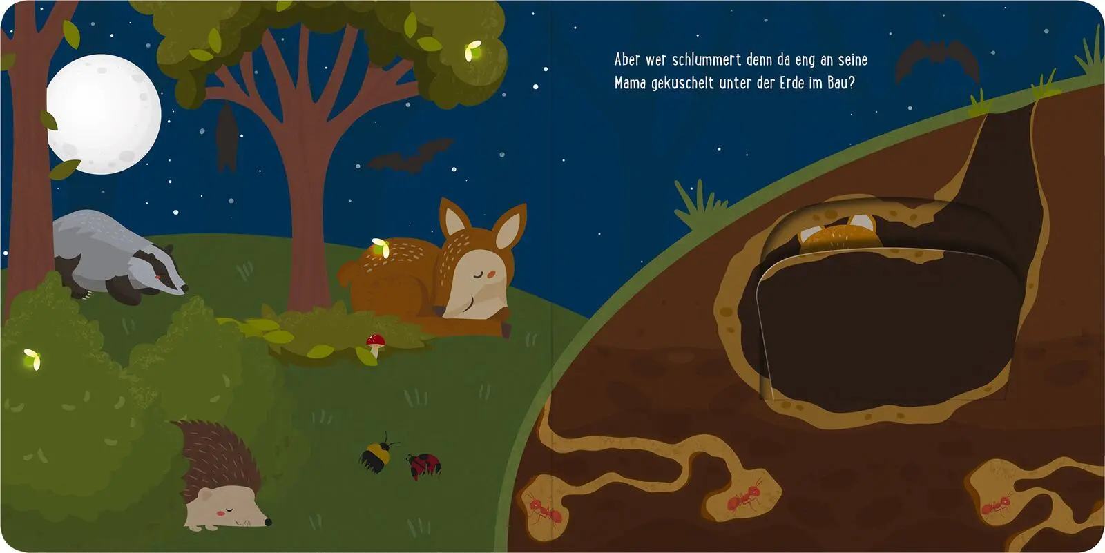 Bild: 9783845853529 | Mein kleines Klappenbuch - Im Wald | Anan Wainakh | Buch | 14 S.