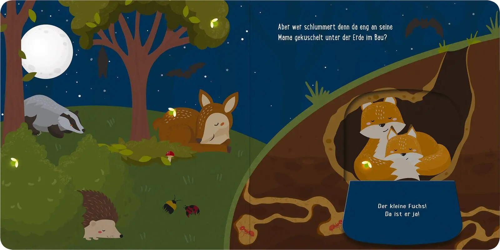 Bild: 9783845853529 | Mein kleines Klappenbuch - Im Wald | Anan Wainakh | Buch | 14 S.