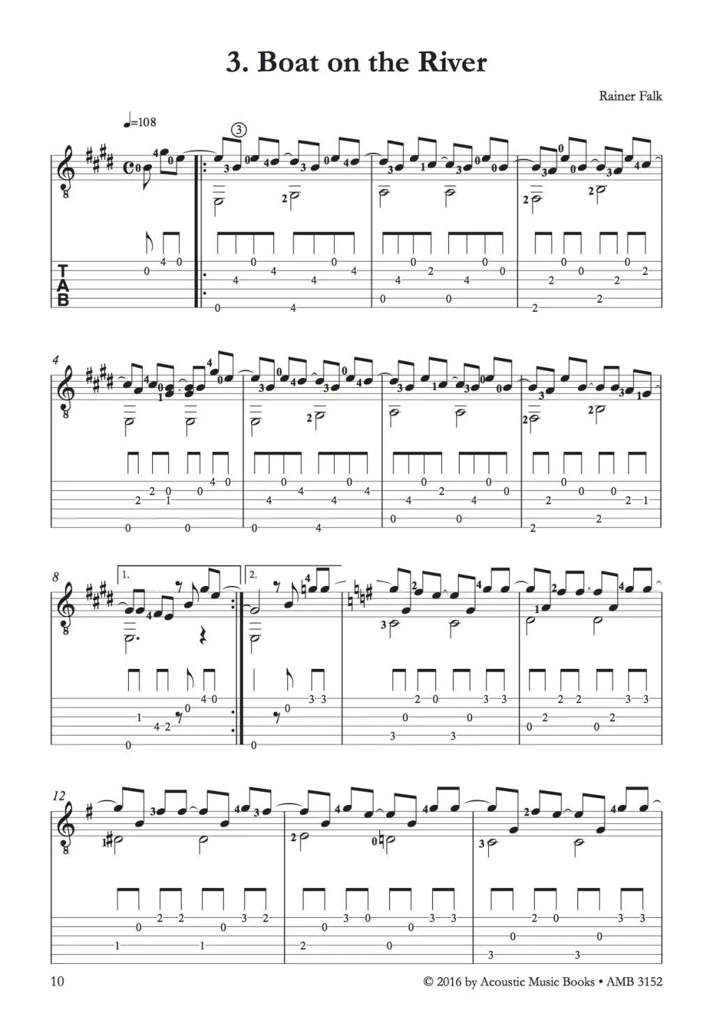 Bild: 9783869473529 | Dreaming. Zehn traumhafte Stücke für Gitarre | Rainer Falk | Broschüre