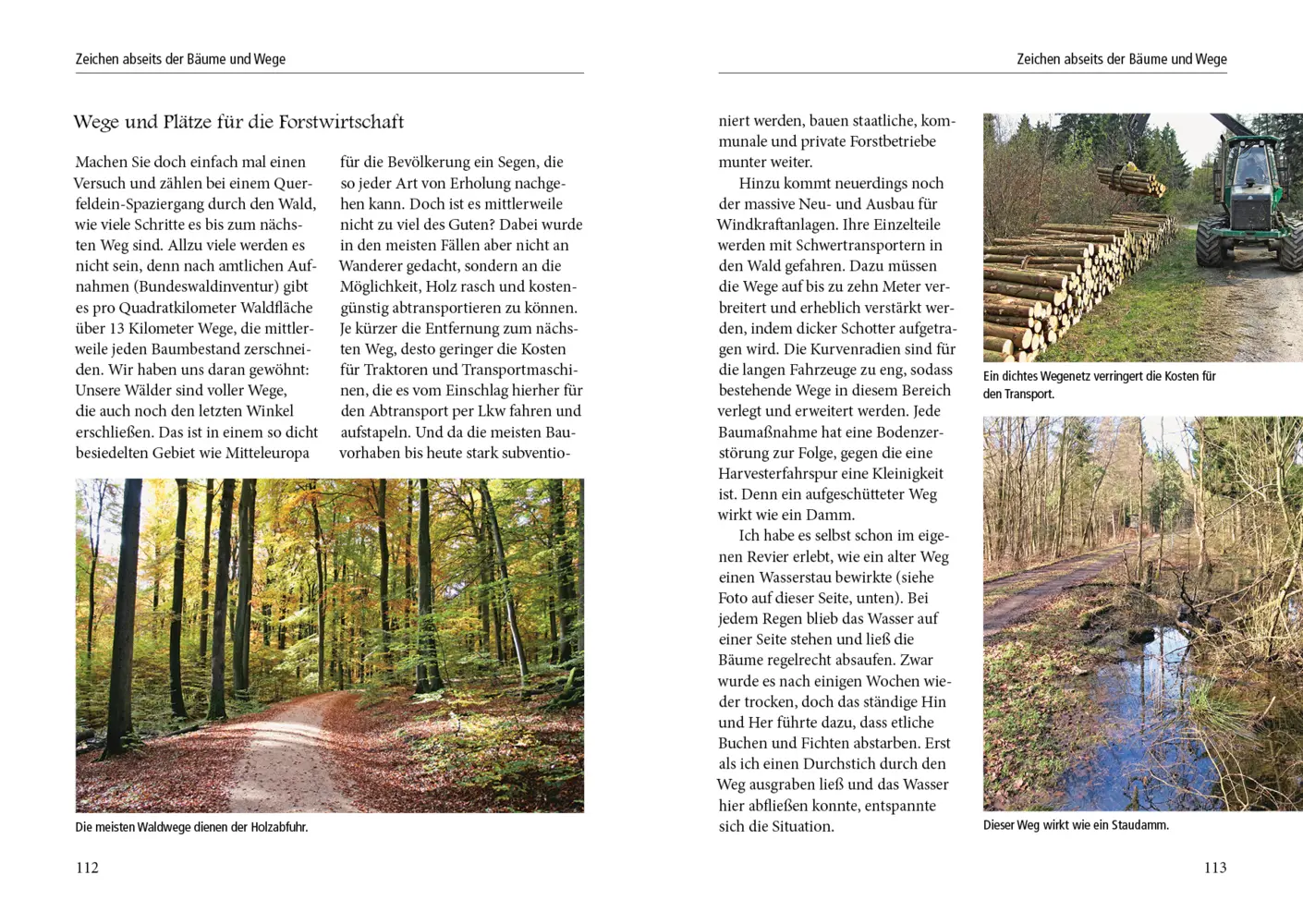 Bild: 9783895663529 | Menschenspuren im Wald | Peter Wohlleben | Buch | 160 S. | Deutsch
