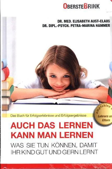 Cover: 9783934333529 | Auch das Lernen kann man lernen | Elisabeth Aust-Claus (u. a.) | Buch