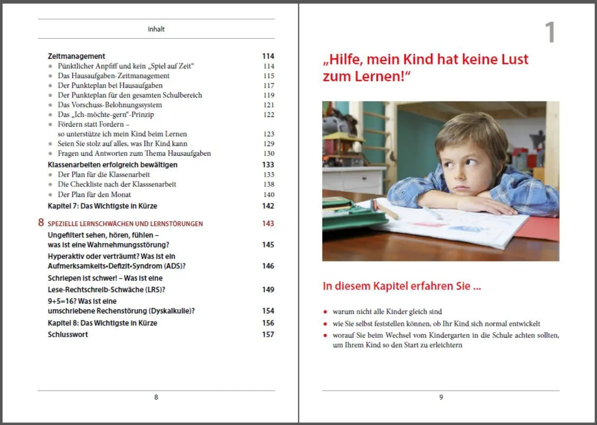 Bild: 9783934333529 | Auch das Lernen kann man lernen | Elisabeth Aust-Claus (u. a.) | Buch